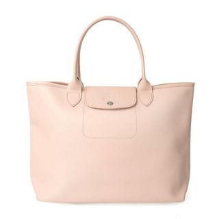 ロンシャン(LONGCHAMP)の新品 ロンシャン LONGCHAMP トートバッグ ル プリアージュ シティ トップハンドルバッグ Lサイズ ヌード(トートバッグ)