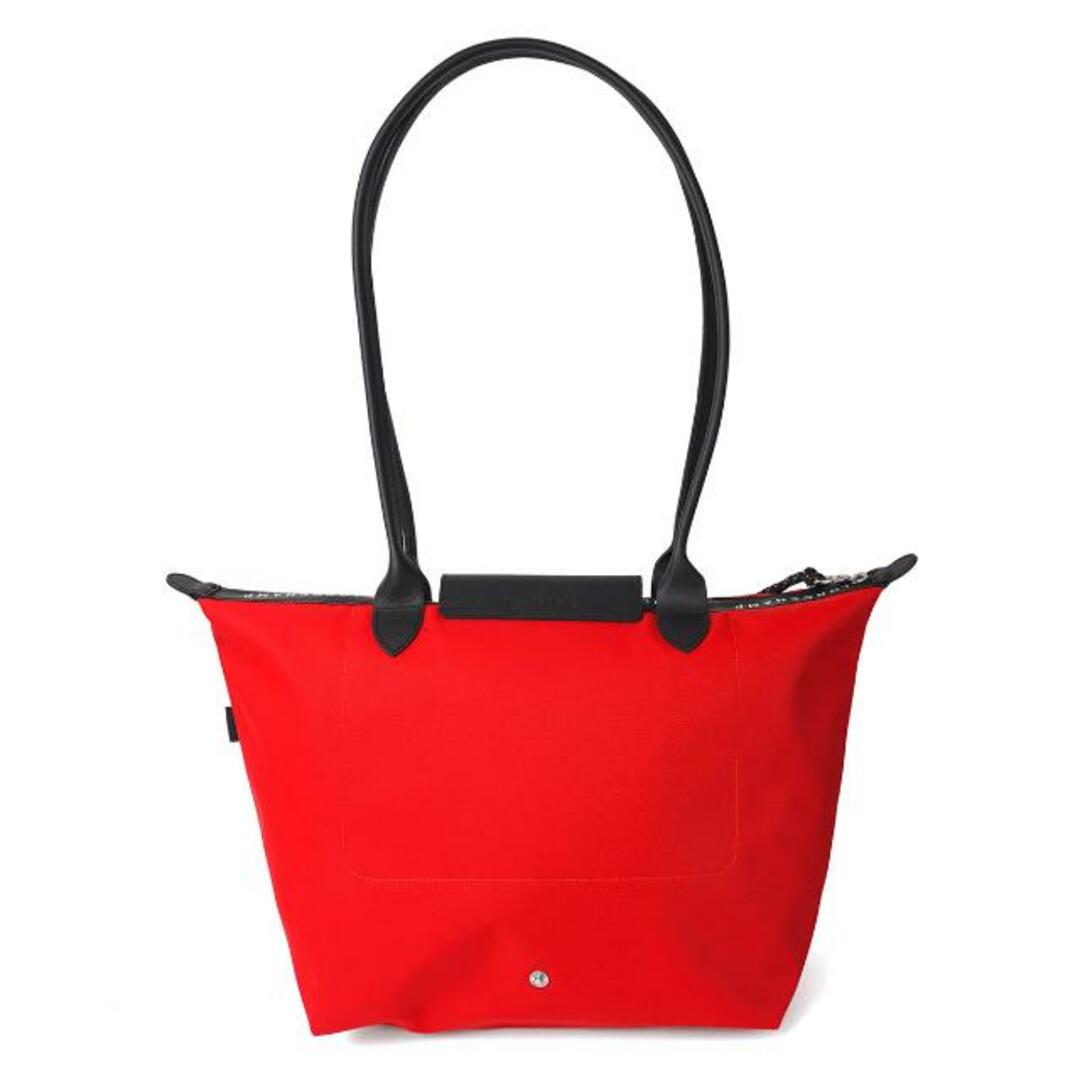 LONGCHAMP(ロンシャン)の新品 ロンシャン LONGCHAMP トートバッグ ル プリアージュ エナジー ロングハンドル クロスボディバッグ Lサイズ レッド レディースのバッグ(トートバッグ)の商品写真