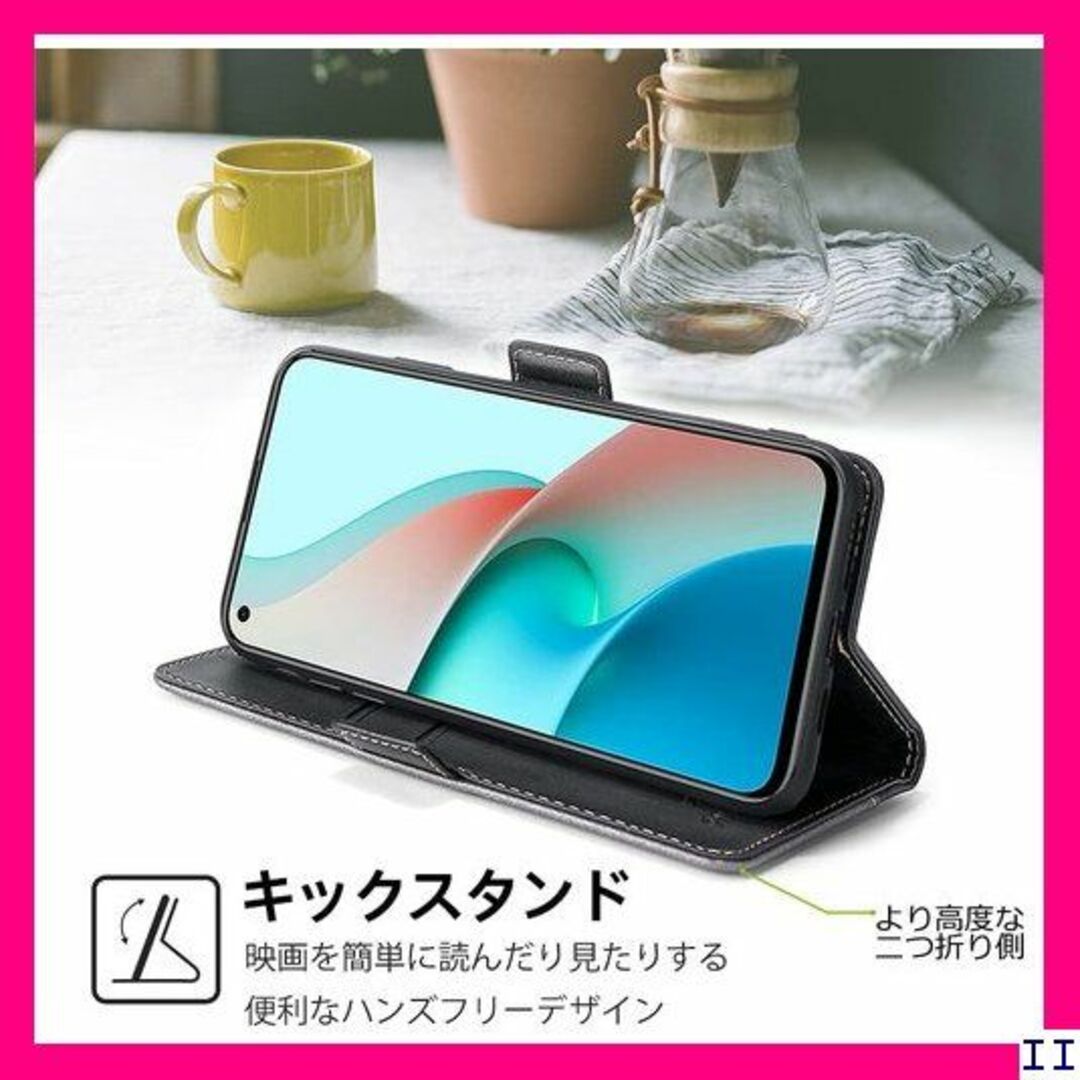 SN5 Yiunssy Galaxy A52 5G ケース ック+グレー 390 スマホ/家電/カメラのスマホアクセサリー(モバイルケース/カバー)の商品写真