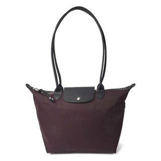 ロンシャン(LONGCHAMP)の新品 ロンシャン LONGCHAMP トートバッグ ル プリアージュ エナジー ロングハンドル クロスボディバッグ Lサイズ モカ(トートバッグ)