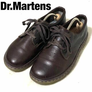 Dr.Martens ドクターマーチン ★ 1461 3ホール ワイン UK7