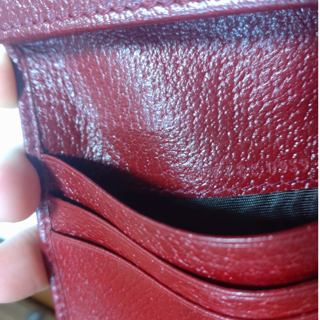 Gucci - GUCCI ドラえもん ミニウォレット 折り財布の通販 by べる's
