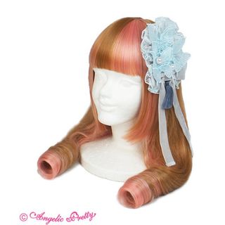 アンジェリックプリティー(Angelic Pretty)のAngelicPretty ♡ ShanghaiDoll ヘアクリップ(バレッタ/ヘアクリップ)