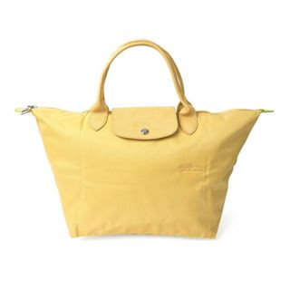 ロンシャン(LONGCHAMP)の新品 ロンシャン LONGCHAMP ハンドバッグ ル プリアージュ グリーン トップハンドルバッグ Mサイズ ホイート(ハンドバッグ)