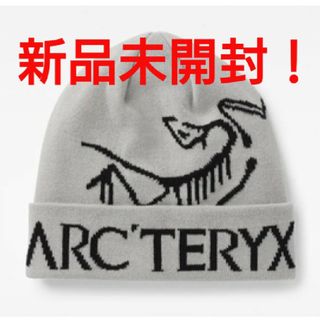 アークテリクス(ARC'TERYX)の新品未開封★ARC'TERYX Bird Word Toque アークテリクス(ニット帽/ビーニー)