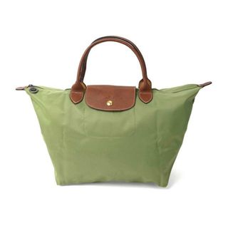 ロンシャン(LONGCHAMP)の新品 ロンシャン LONGCHAMP ハンドバッグ ル プリアージュ トップハンドルバッグ Mサイズ ライカン(ハンドバッグ)