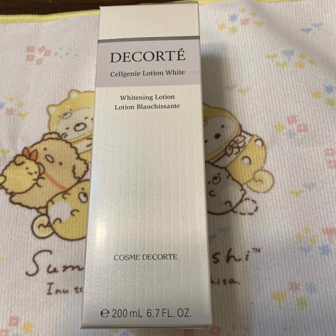 COSME DECORTE - コーセー コスメデコルテセルジェニーローション