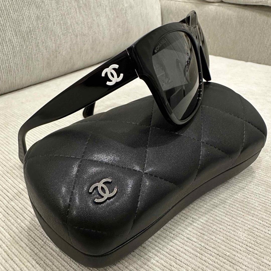 SALE60%OFF CHANEL シャネル サングラス - ファッション小物