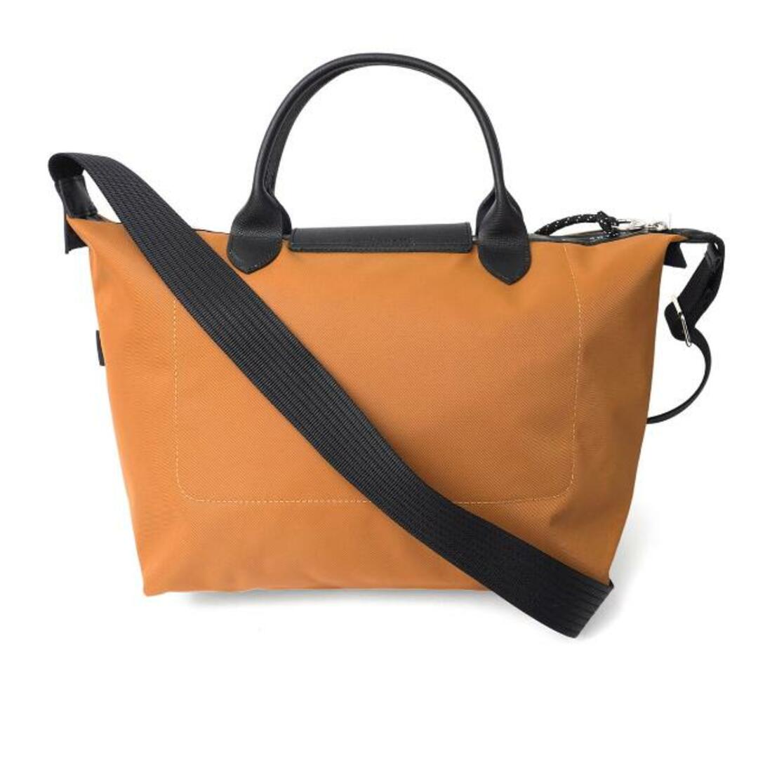 LONGCHAMP(ロンシャン)の新品 ロンシャン LONGCHAMP ハンドバッグ ル プリアージュ エナジー トップハンドルバッグ Lサイズ タバコ レディースのバッグ(ハンドバッグ)の商品写真