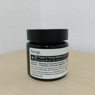 イソップ(Aesop)のイソップ BトリプルC フェイシャル バランシング ジェル(美容液)