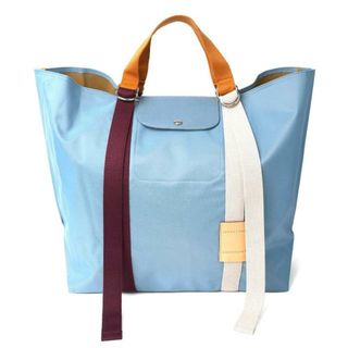 ロンシャン(LONGCHAMP)の新品 ロンシャン LONGCHAMP トートバッグ ル プリアージュ リプレイ トップハンドルバッグ XLサイズ アークティク(トートバッグ)