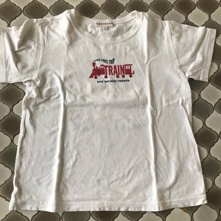 サンカンシオン(3can4on)の3can4on サンカンシオン　半袖　Tシャツ(Tシャツ/カットソー)