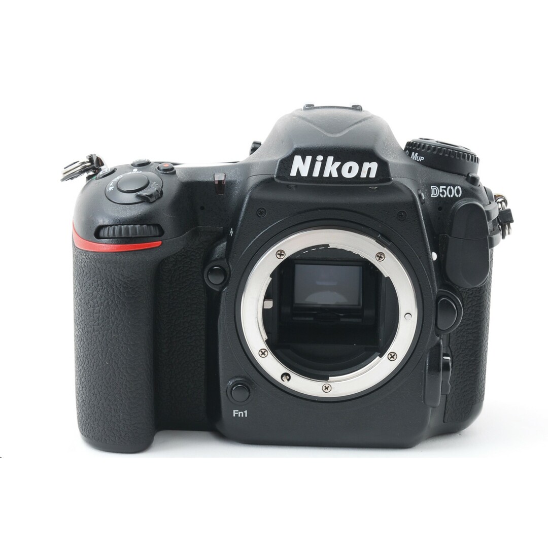 美品♪ ☆Wi-Fi＆Bluetooth搭載☆ Nikon D500 #5581