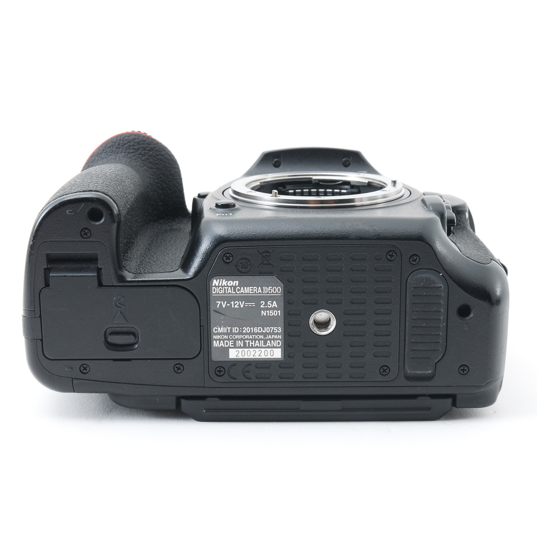 美品♪ ☆Wi-Fi＆Bluetooth搭載☆ Nikon D500 #5581