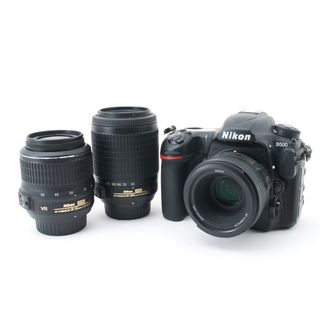 美品♪ ☆Wi-Fi＆Bluetooth搭載☆ Nikon D500 #5581