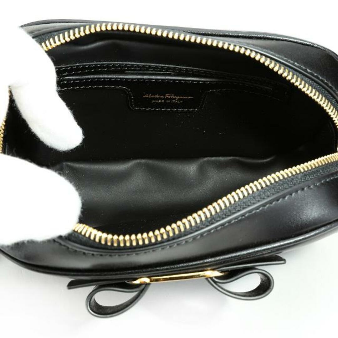 FERRAGAMO - 新品 フェラガモ FERRAGAMO ショルダーバッグ FERRAGAMO - 新品 フェラガモ FERRAGAMO ショルダーバッグ