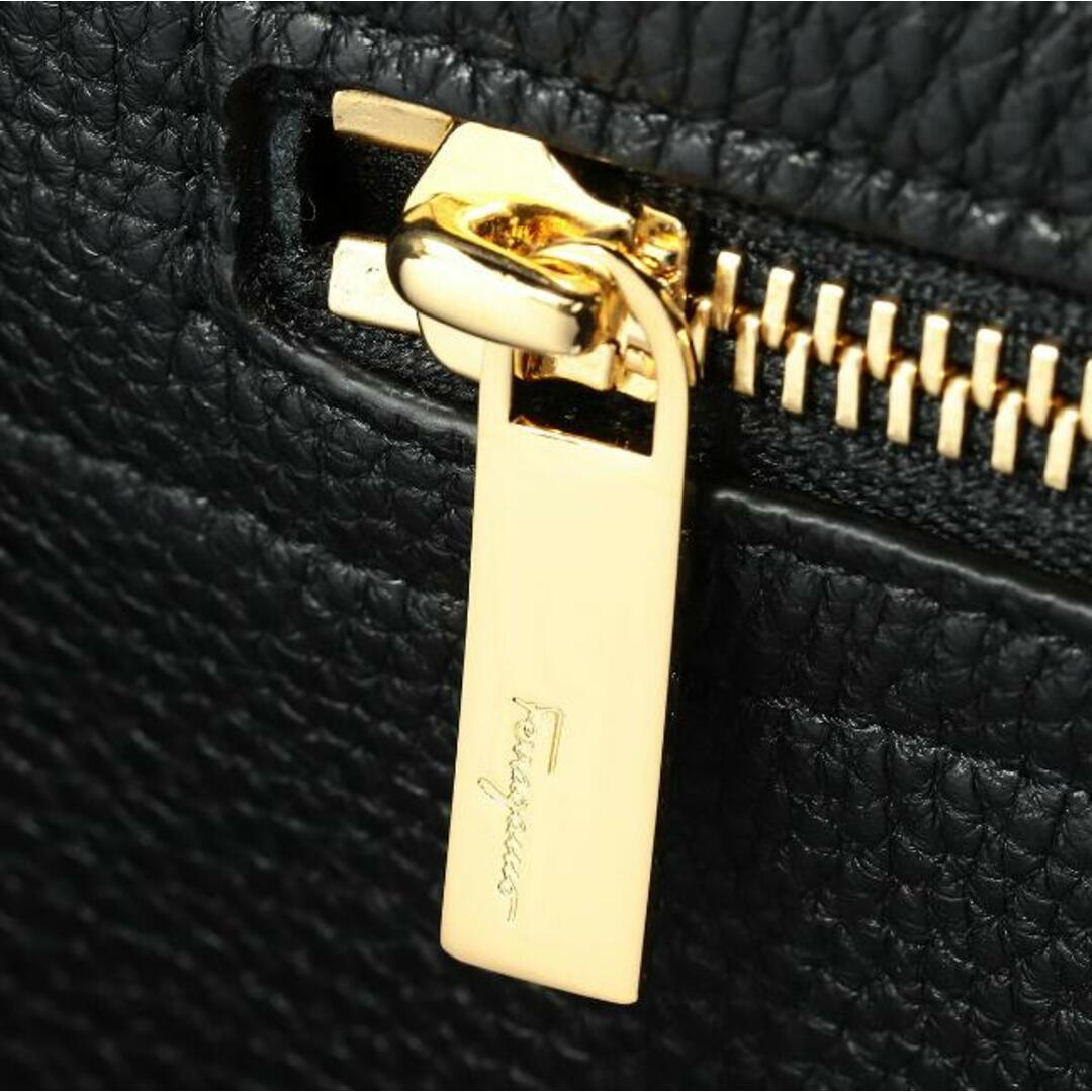 新品 フェラガモ FERRAGAMO ハンドバッグ ネロ