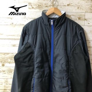 ミズノ(MIZUNO)の【美品】MIZUNO GOLF ミズノゴルフ 中綿ジャケット LLサイズ(ウエア)