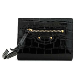 Balenciaga - バレンシアガ 財布 アワーグラス 656050 黒の通販 by ...