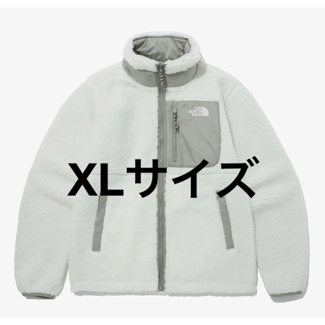 ノースフェイス  ボアジャケット  XＬ