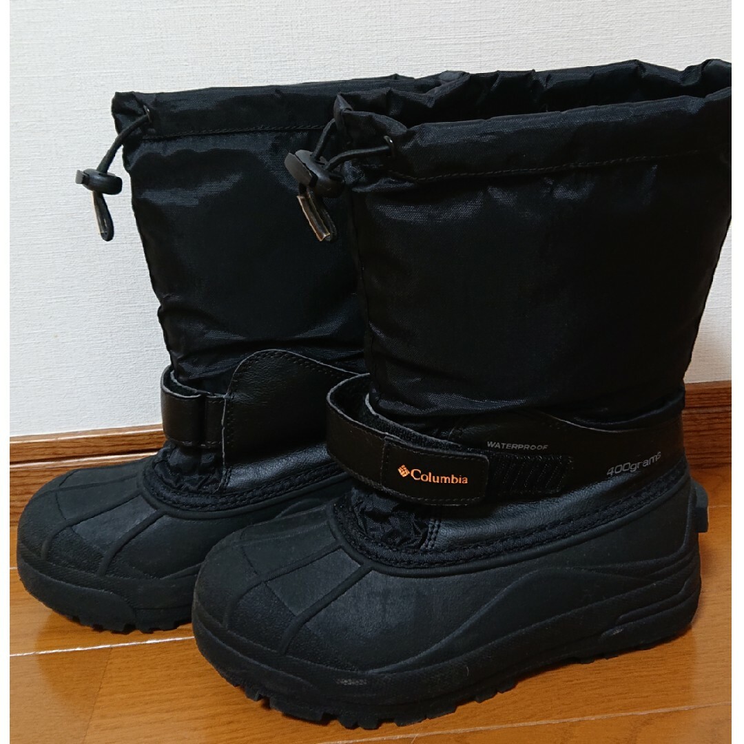 Columbia(コロンビア)のColumbia スノーブーツ 21センチ キッズ/ベビー/マタニティのキッズ靴/シューズ(15cm~)(ブーツ)の商品写真