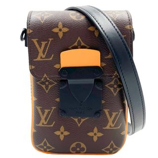 ヴィトン(LOUIS VUITTON) オレンジ ショルダーバッグ(メンズ)の通販 31