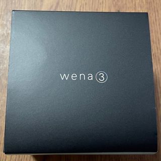 ★wena3充電器★WNW-CC21★本体のみ