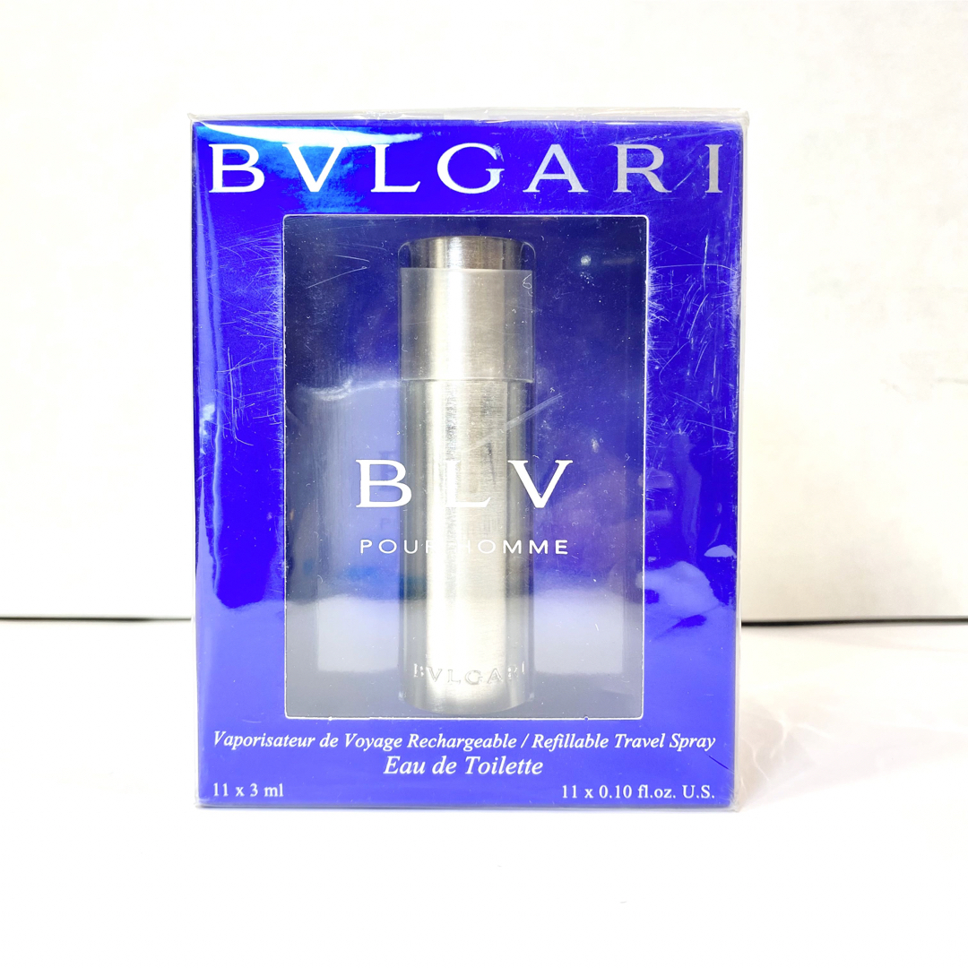 BVLGARI(ブルガリ)の未使用☆BVLGARI ブルガリ 香水 プールオム コスメ/美容の香水(香水(男性用))の商品写真