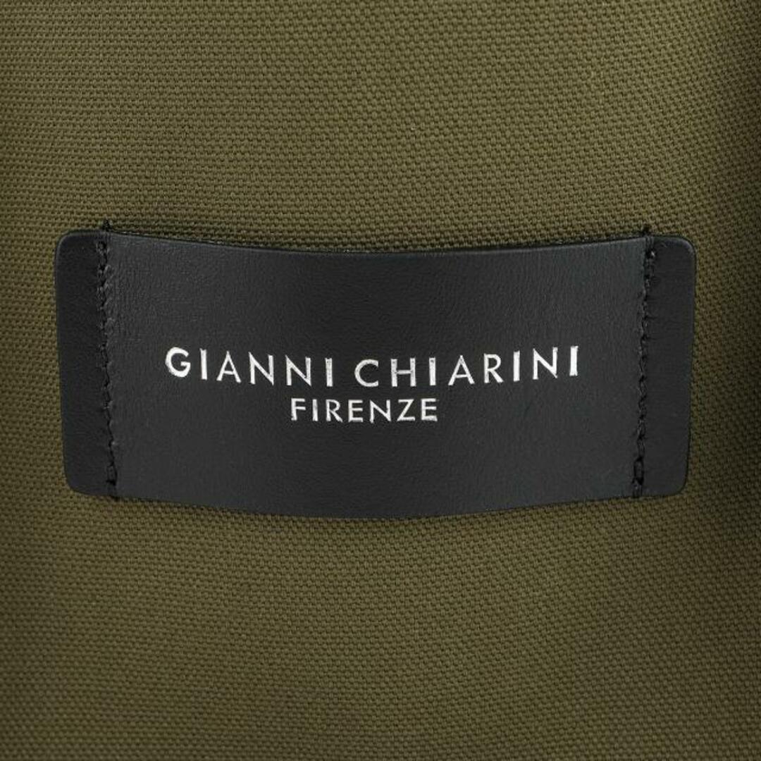 GIANNI CHIARINI(ジャンニキャリーニ)の新品 ジャンニキアリーニ GIANNI CHIARINI トートバッグ トートバッグ Mサイズ ミリターレ/コルダ レディースのバッグ(トートバッグ)の商品写真