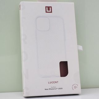 iPhone 12 Pro Max用 UAG 耐衝撃ケース LUCENT DR(iPhoneケース)