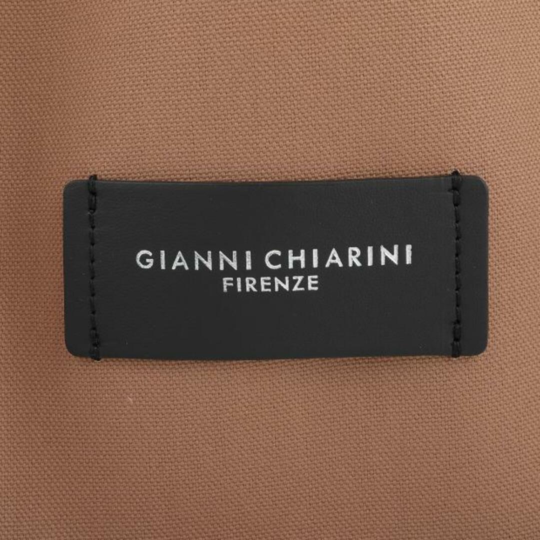 GIANNI CHIARINI(ジャンニキャリーニ)の新品 ジャンニキアリーニ GIANNI CHIARINI トートバッグ トートバッグ Mサイズ ブラッシュ/チョコラート レディースのバッグ(トートバッグ)の商品写真