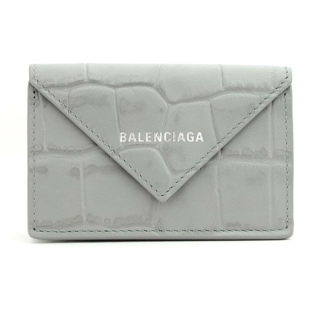 Balenciaga - 新品 バレンシアガ BALENCIAGA 3つ折り財布 ペーパー ...