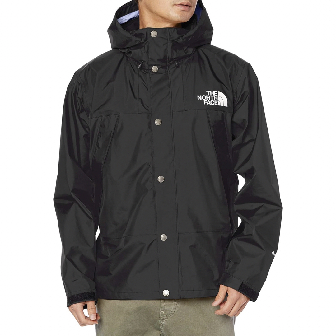 THE NORTH FACE　マウンテンレインテックスジャケット