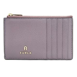 フルラ(Furla)の新品 フルラ FURLA カードケース カメリア カードケース M アウラ(名刺入れ/定期入れ)