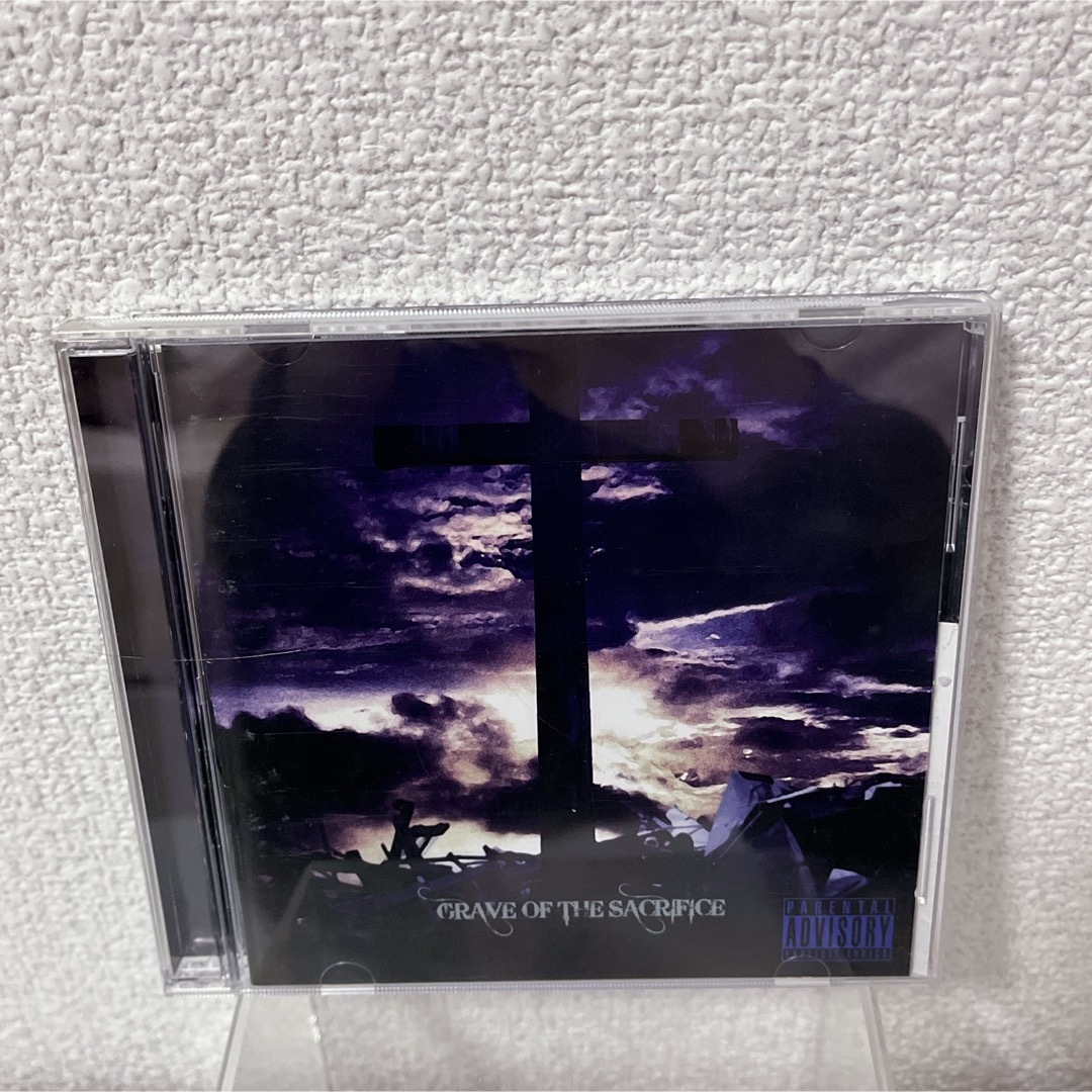 ネガ 「GRAVE OF THE SACRIFICE」 エンタメ/ホビーのCD(ポップス/ロック(邦楽))の商品写真