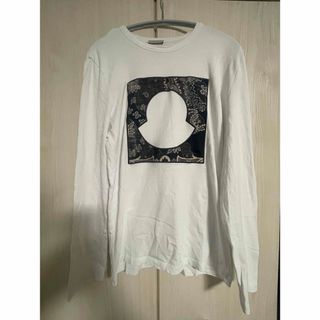 MONCLER - ☆最新作☆MONCLER 長袖Tシャツ M ロンT スウェット