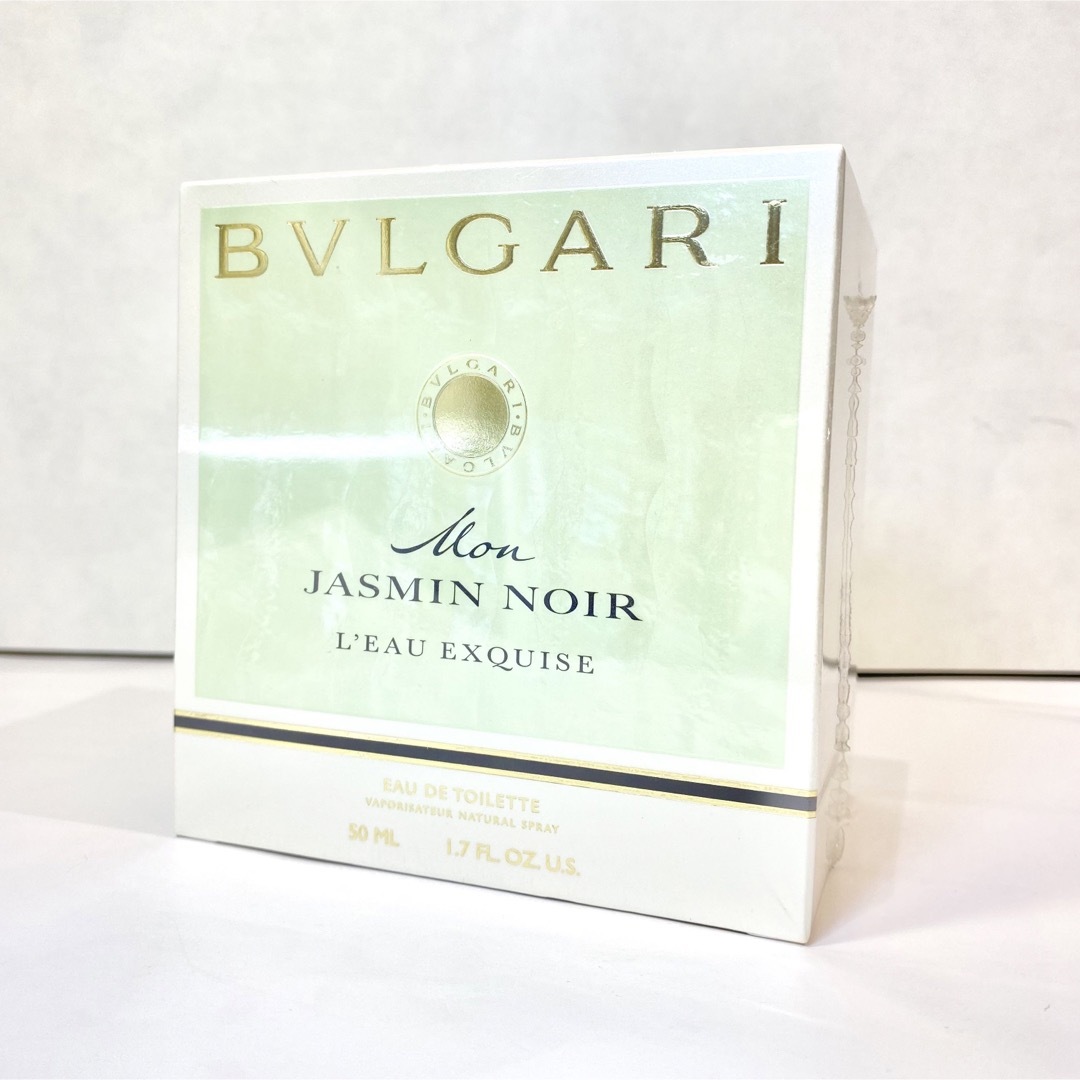 BVLGARI(ブルガリ)の未使用☆BVLGARI ブルガリ 香水 ジャスミンノワール オー エキスキーズ コスメ/美容の香水(香水(女性用))の商品写真