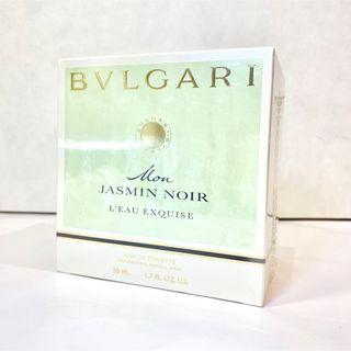 ブルガリ(BVLGARI)の未使用☆BVLGARI ブルガリ 香水 ジャスミンノワール オー エキスキーズ(香水(女性用))