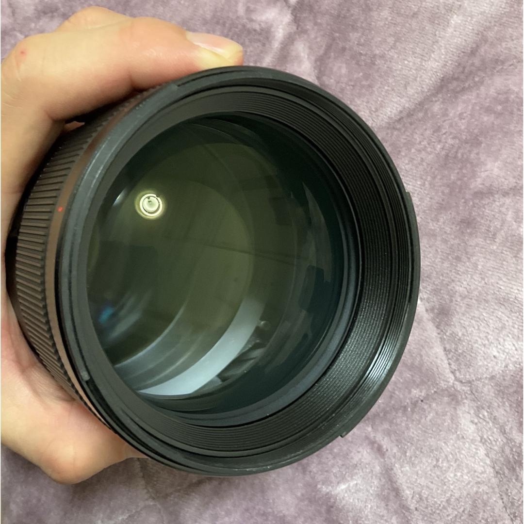 SONY(ソニー)のSONY FE 135mm f1.8 GM スマホ/家電/カメラのカメラ(レンズ(単焦点))の商品写真