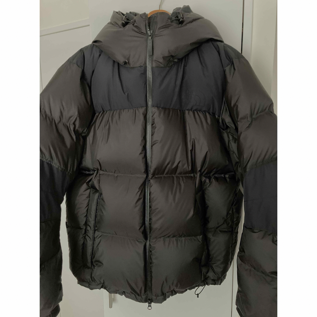 THE NORTH FACE(ザノースフェイス)の新品　未使用　ノースフェイス　ヌプシ　フーディー　ゴアテックス　ND 92162 メンズのジャケット/アウター(ダウンジャケット)の商品写真