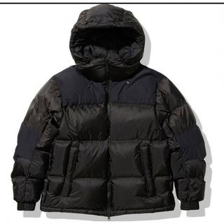 ザノースフェイス(THE NORTH FACE)の新品　未使用　ノースフェイス　ヌプシ　フーディー　ゴアテックス　ND 92162(ダウンジャケット)