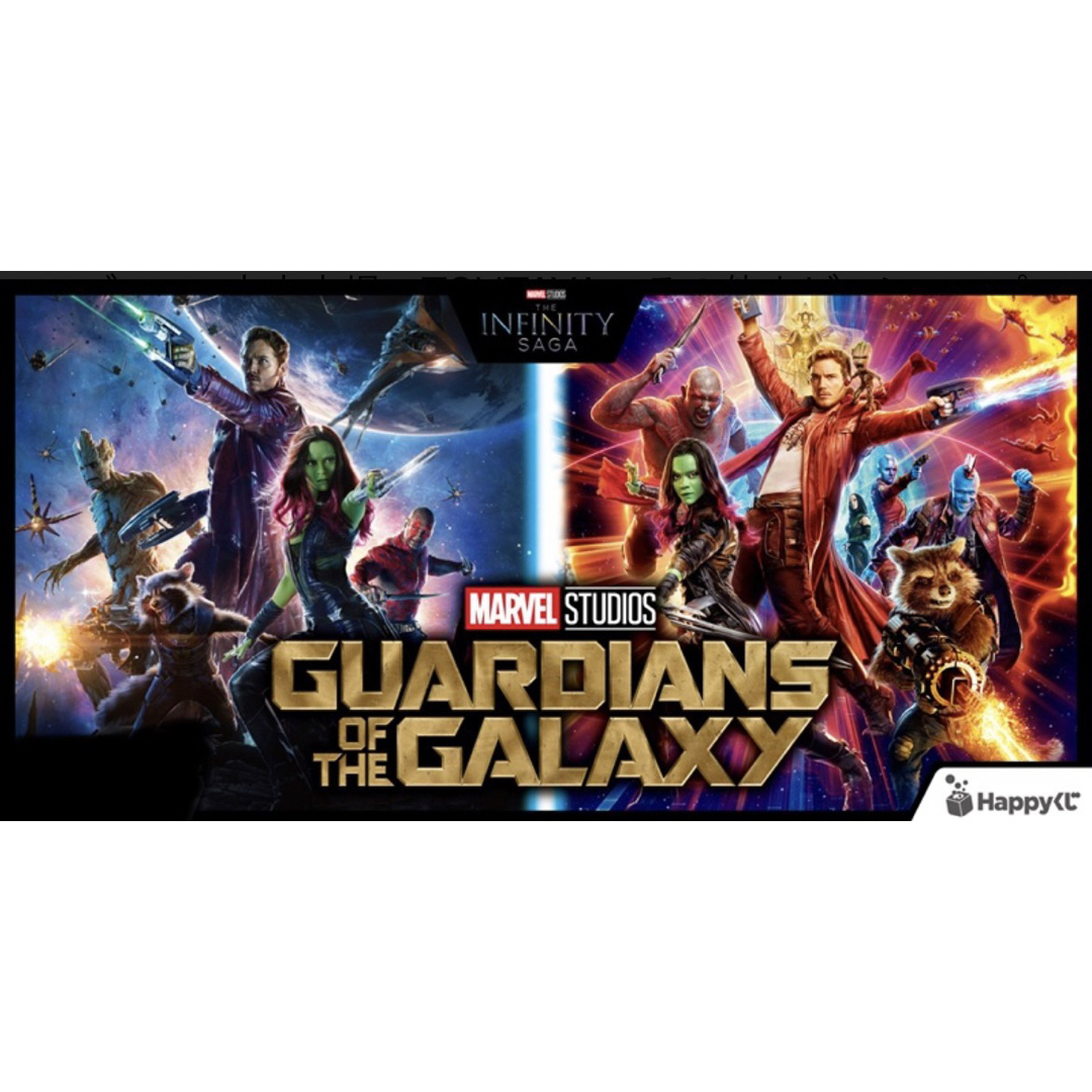 MARVEL - スケボー デッキ MARVELガーディアンズ・オブ MARVEL - スケボー デッキ MARVELガーディアンズ・オブ