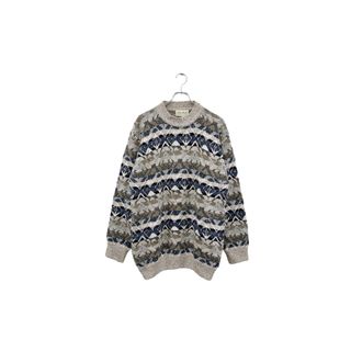 90's 00's Eddie Bauer sweater エディーバウアー セーター ニット ヴィンテージ 単品 6(ニット/セーター)