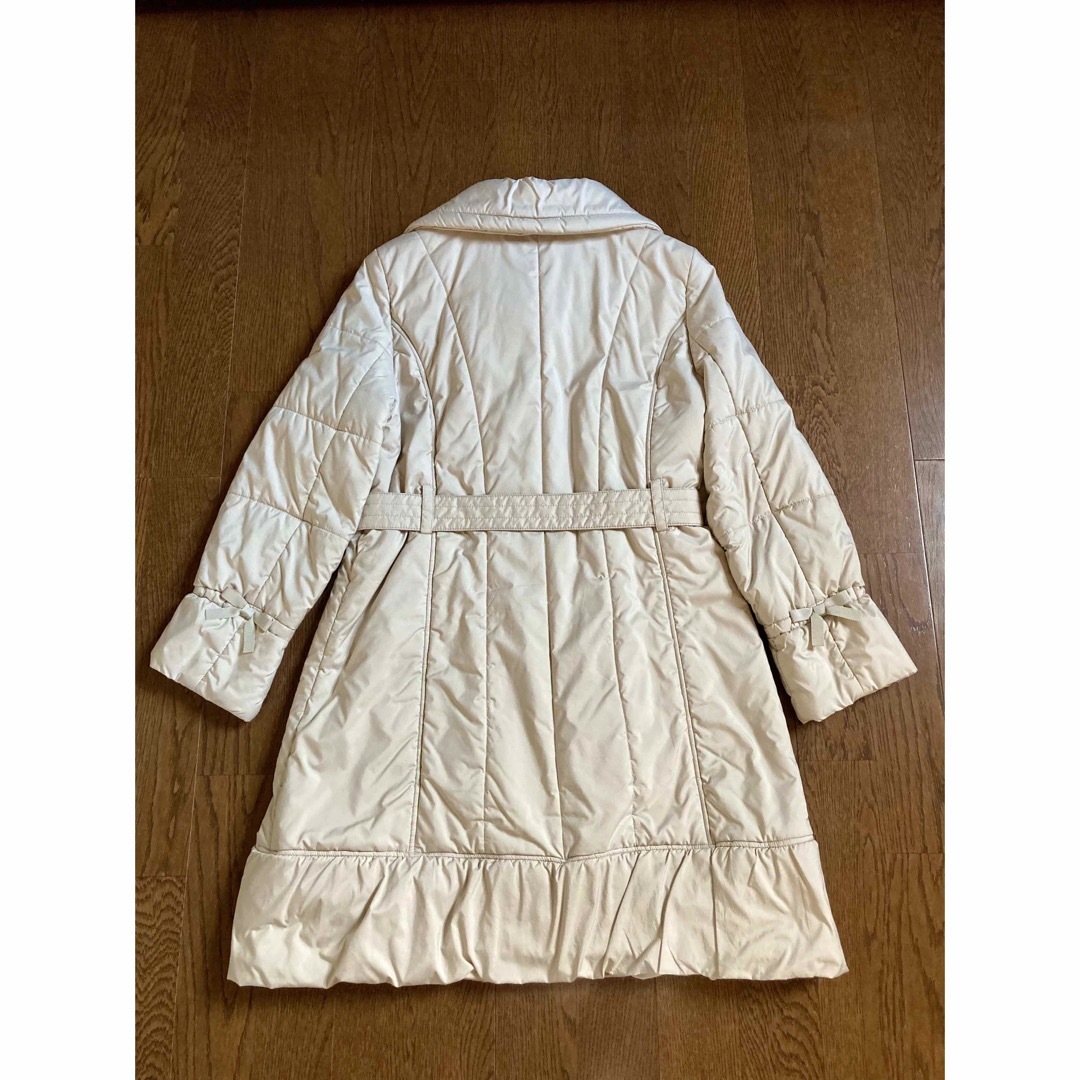 BeBe(ベベ)のBeBe コート　150cm キッズ/ベビー/マタニティのキッズ服女の子用(90cm~)(コート)の商品写真