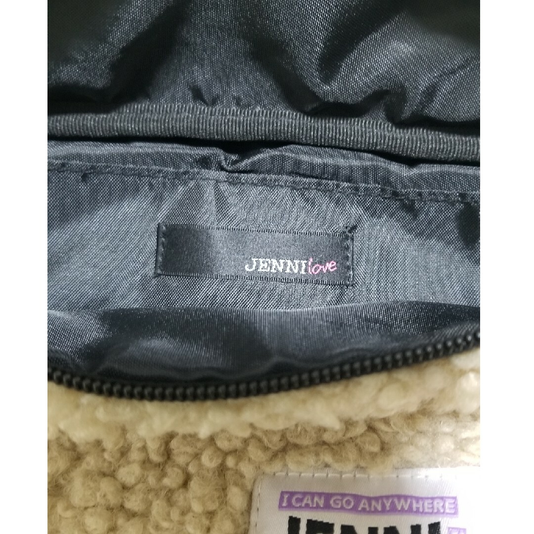 JENNI(ジェニィ)のキッズ　斜めかけバッグ　ジェニィ キッズ/ベビー/マタニティのこども用バッグ(その他)の商品写真