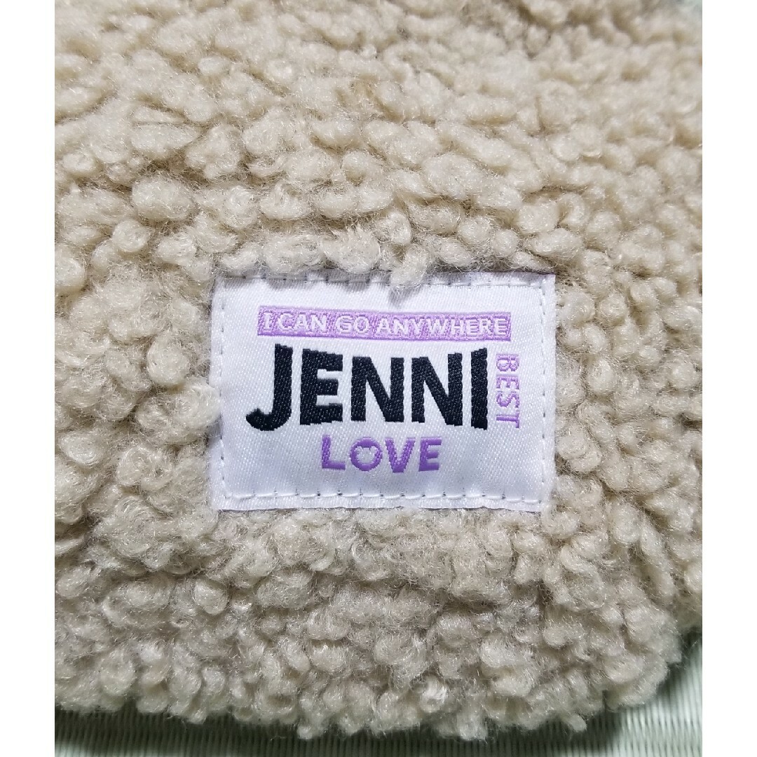 JENNI(ジェニィ)のキッズ　斜めかけバッグ　ジェニィ キッズ/ベビー/マタニティのこども用バッグ(その他)の商品写真