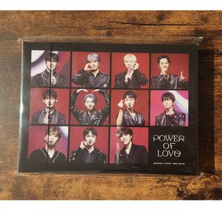 セブンティーン(SEVENTEEN)のSEVENTEEN POWER OF LOVE DVD MOMO様専用(アイドル)