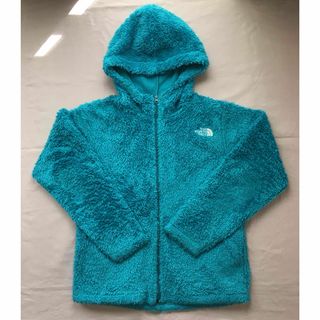 ザノースフェイス(THE NORTH FACE)のTHE NORTH FACE ノースフェイス シェルパフリースフーディ 140(ジャケット/上着)