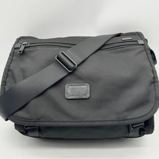 TUMI メッセンジャーバッグ　26202D2 タンパッチ　トゥミ