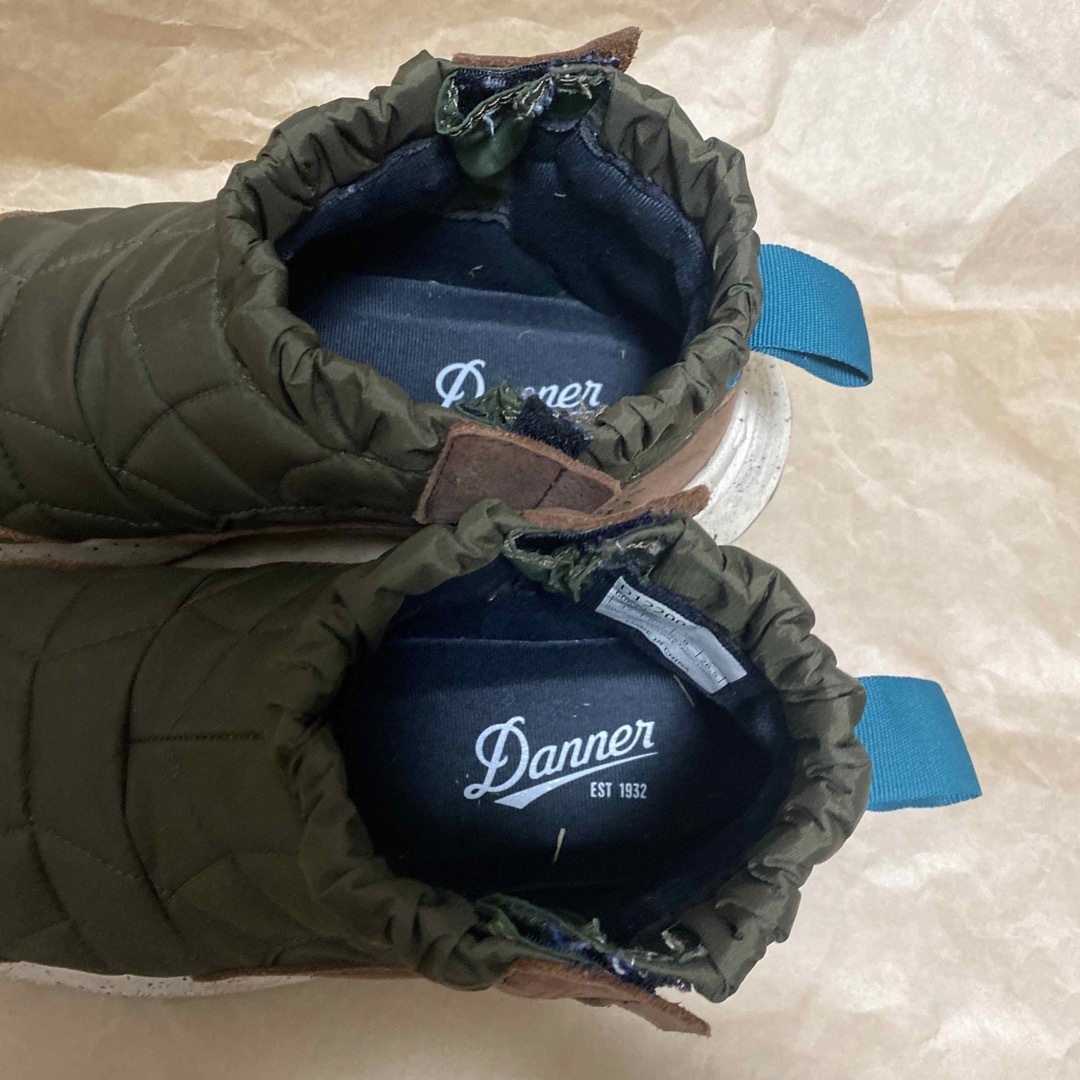 Danner(ダナー)のDanner ダナー フラワーマウンテン ミッドカット スノーブーツ シューズ メンズの靴/シューズ(スニーカー)の商品写真